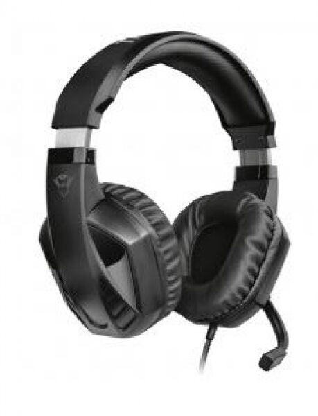 Trust GXT 412 Celaz - Multiplatform 2.0 Gaming Headset - schwarz