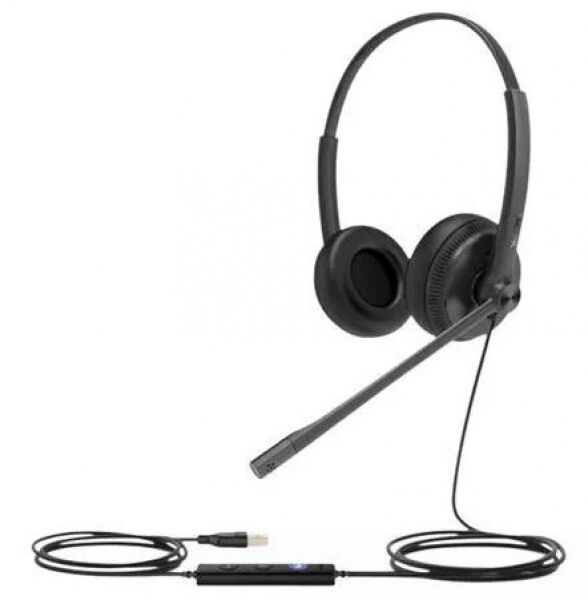 Yealink UH34 Lite Headset - Stereo / USB