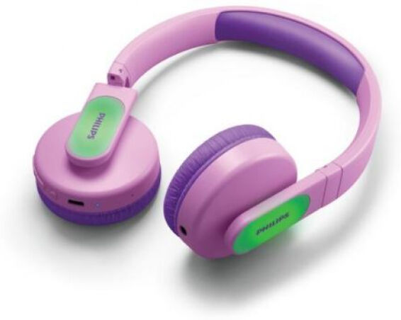 Philips TAK4206PK/00 - On-Ear Kinderkopfhörer - Pink