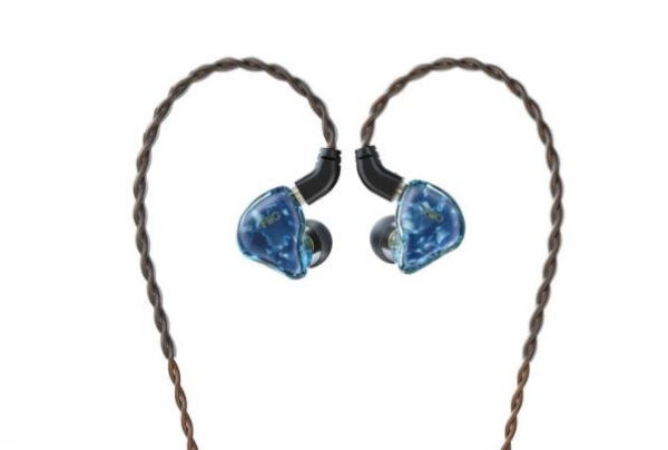 FiiO FD1 - In-Ear-Kopfhörer - Blau