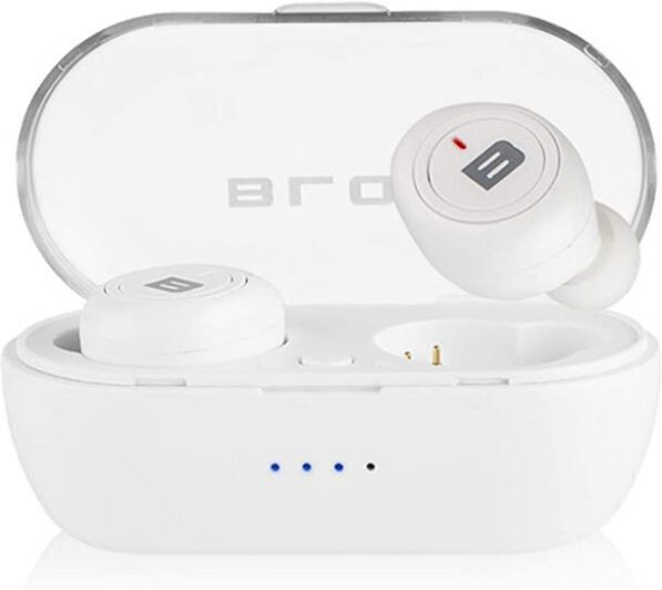 Blow BTE100 - Earbuds Bluetooth - Weiss