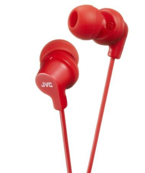 JVC HA-FX10-R-E - In-Ear Kopfhörer - Rot