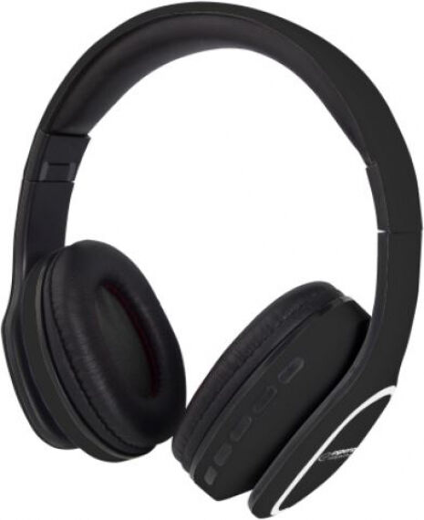 Esperanza EH213K - Bluetooth Headset - Schwarz