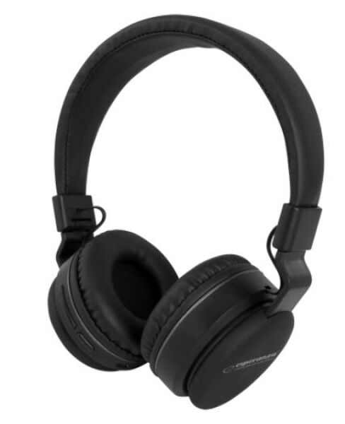 Esperanza EH218 - Bluetooth Headset - Schwarz
