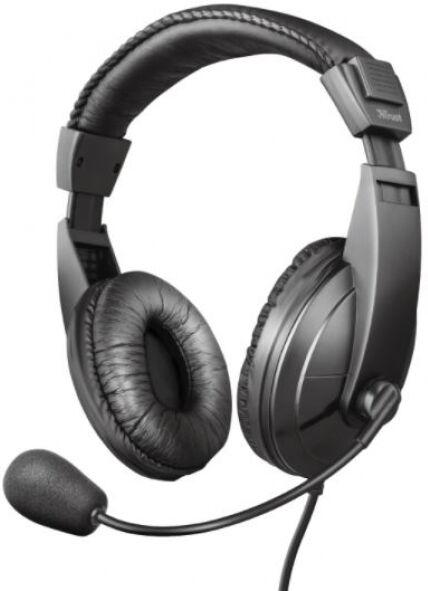 Trust Quasar - Over-Ear Headset