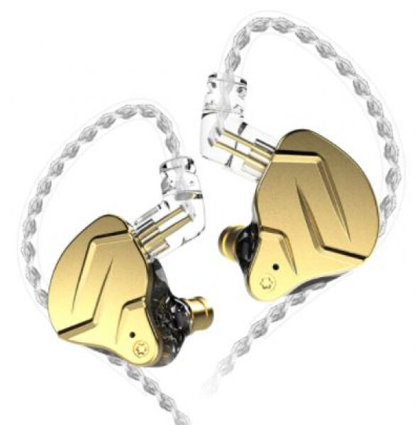 Divers KZ Acoustics ZSN Pro X - In-Ear-Kopfhörer / ohne Mikro - Gold