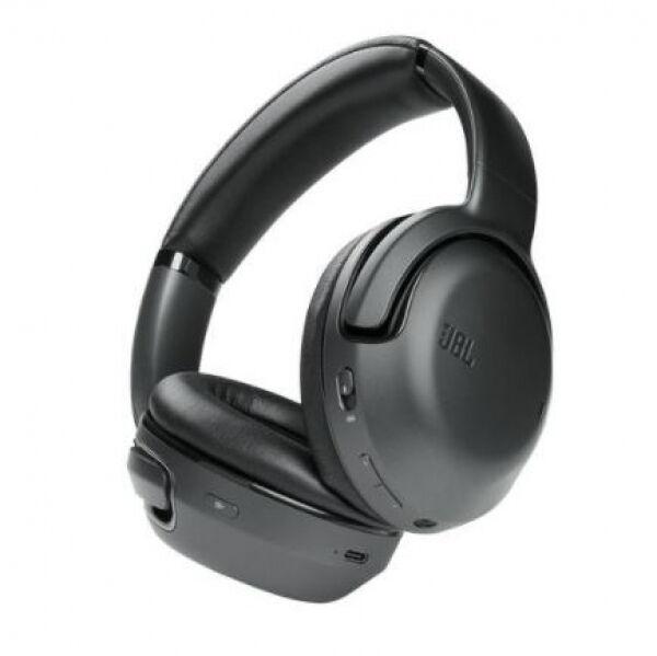 JBL Tour One - Wireless Over-Ear Kopfhörer - Schwarz