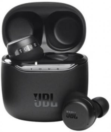 JBL Tour Pro+ TWS - True Wireless In-Ear Kopfhörer - Schwarz