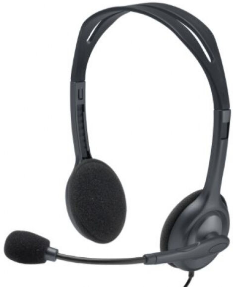 Logitech H111 - Klinken-Kopfhörer