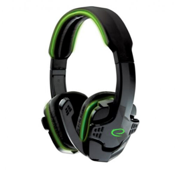 Esperanza EGH310G - Headset Klinke