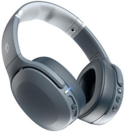 Skullcandy Crusher Evo - Bluetooth Over-Ear Kopfhörer - Grau