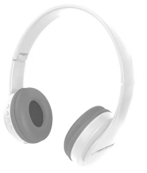 Esperanza EH222W - Bluetooth Kopfhörer - Weiss