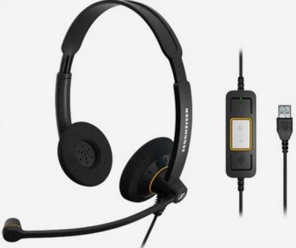 Sennheiser SC 60 USB ML - USB-Headset