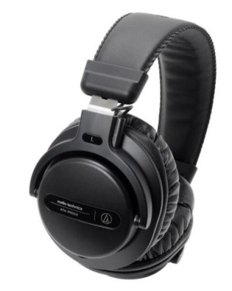 Technica Audio-Technica ATH-PRO5XBK - Over-Ear Kopfhörer