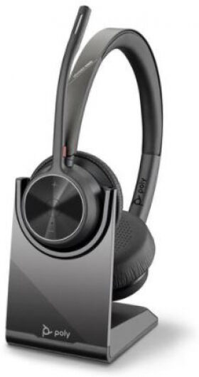 Polycom Voyager 4320 UC - USB-C Stereo Headset