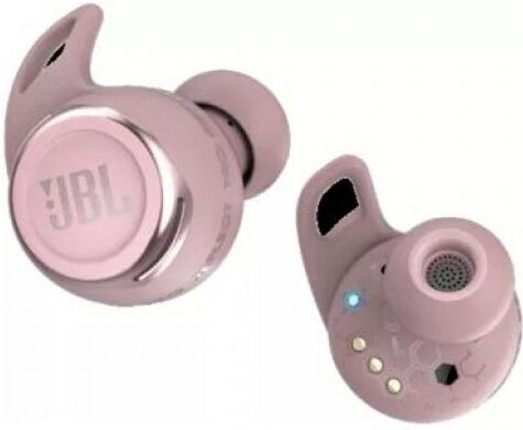 JBL Reflect Flow Pro+ - True Wireless In-Ear Kopfhörer - Pink