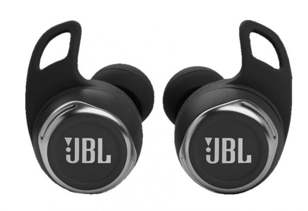 JBL Reflect Flow Pro+ - True Wireless In-Ear Kopfhörer - Schwarz