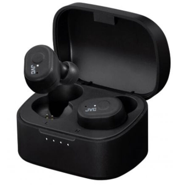 JVC HA-A11T - Bluetooth InEar Kopfhörer - Schwarz