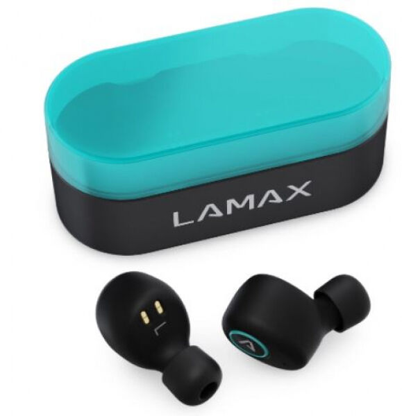 Lamax Dots1 - Bluetooth InEar Kopfhörer - Schwarz