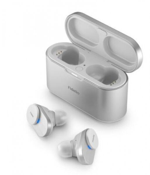 Philips T1WT/00 - True Wireless In-Ear Kopfhörer - Weiss