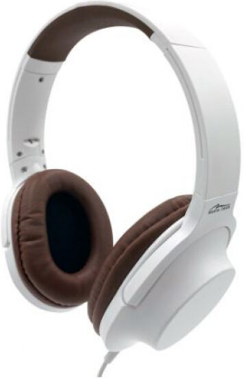 Media-Tech MT3604 - Over-Ear USB-Kopfhörer - Weiss