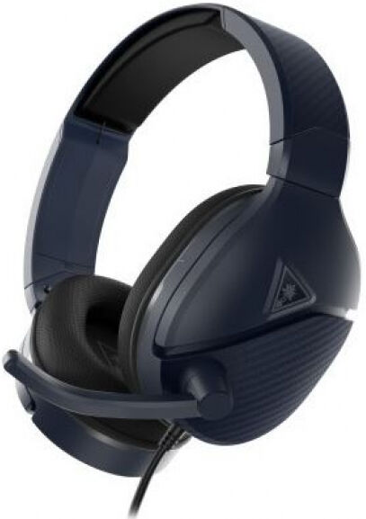 Turtle Beach Recon 200 GEN 2 Over-Ear Stereo Gaming-Headset - Blau