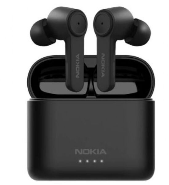 Nokia BH-805 - Bluetooth Noise Cancelling Earbuds - Schwarz