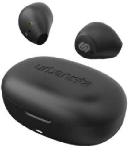 Urbanista Lisbon - True Wireless In-Ear Kopfhörer - Midnight Black