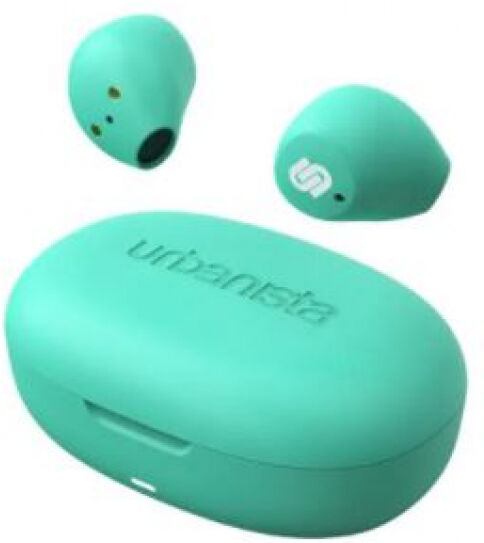 Urbanista Lisbon - True Wireless In-Ear Kopfhörer - Mint Green