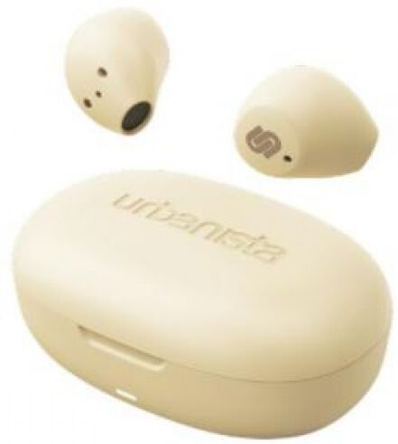 Urbanista Lisbon - True Wireless In-Ear Kopfhörer - Vanilla Cream