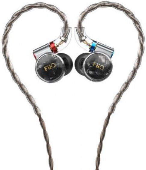 FiiO FD3 - In-Ear-Kopfhörer - Silber