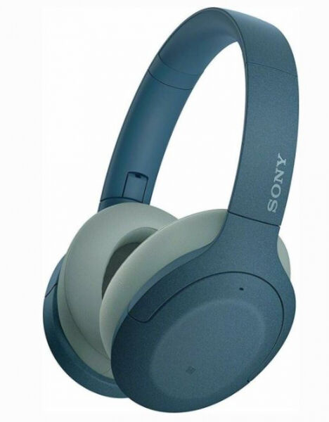 Sony h.ear on 3 Wireless NC - Wireless Kopfhörer - Blau