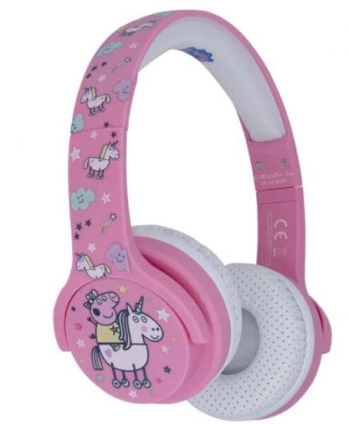 OTL Technologies OTL Peppa Peppa Unicorn On-Ear-Kopfhörer