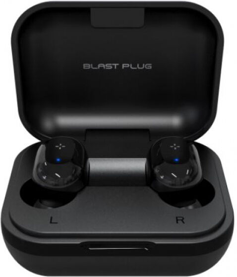 Silicon Power Blast Plug BP75 - Bluetooth InEar Kopfhörer - Schwarz