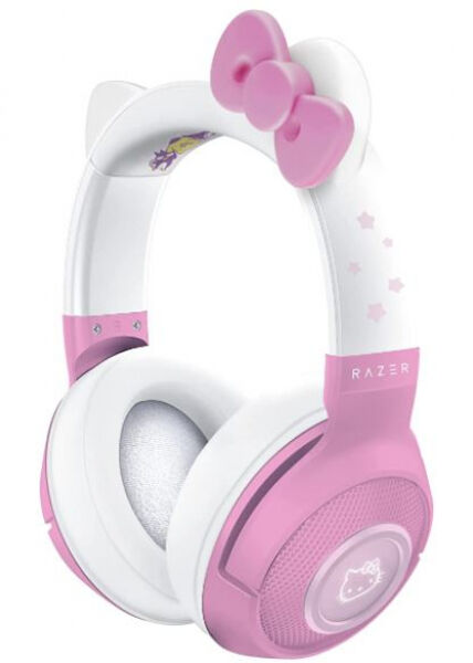 Razer Kraken Hello Kitty Edition - Gaming-Headset Bluetooth