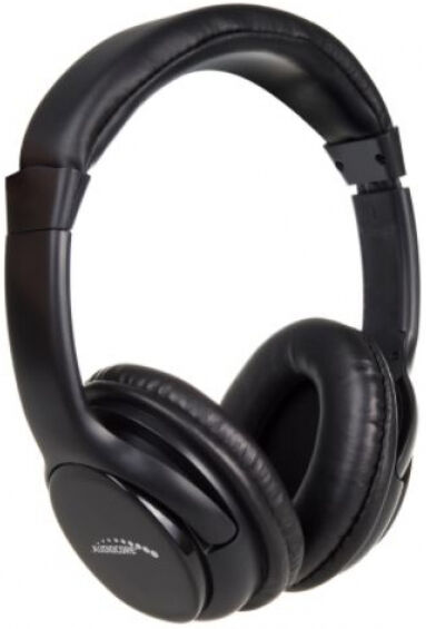 Divers Audiocore AC720B - Over-Ear Bluetooth-Kopfhörer - Schwarz