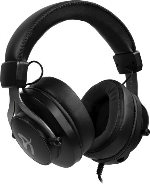 Arozzi - Aria Gaming Headset - black