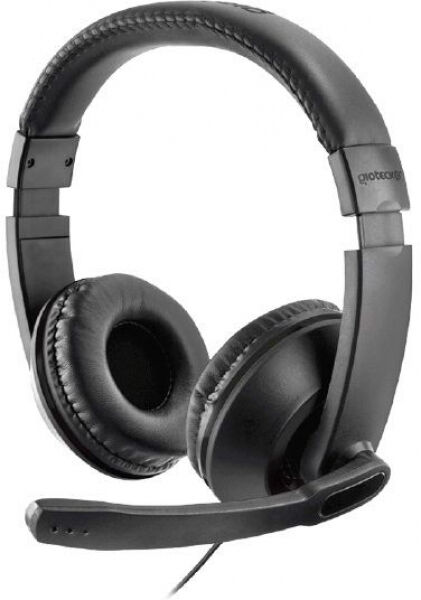 gioteck - XH-100 Wired Stereo Headset - black [PS4/XONE/PC/Mac]