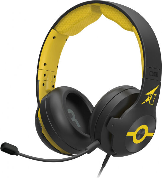 Hori - Gaming Headset Pikachu - Cool [NSW]