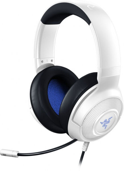 Razer - Kraken X for PlayStation - white