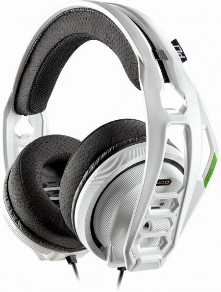 Plantronics - RIG 400HX Stereo Gaming Headset - white [XSX/XONE]