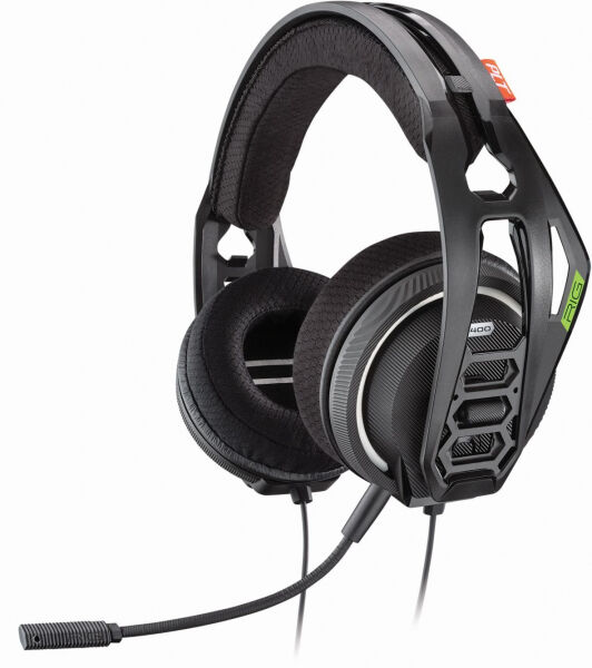 Plantronics - RIG 400HX Stereo Gaming Headset - black [XSX/XONE]