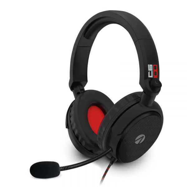 Divers Stealth - C6-100 - Multiformat Gaming Headset - black [PS5/XSX/NSW/PC/Mobile]