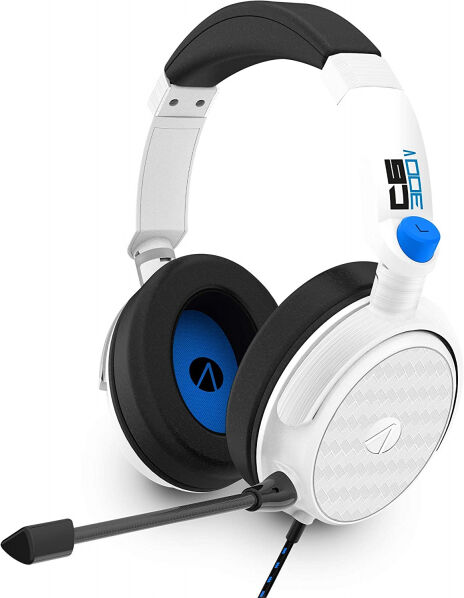 Divers Stealth - C6-300 V Stereo Gaming Headset - white [PS5]