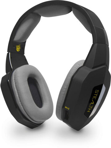 Divers Stealth - XP-Hornet Stereo Gaming Headset - black [PS4/XONE/NSW/PC/Mobile]