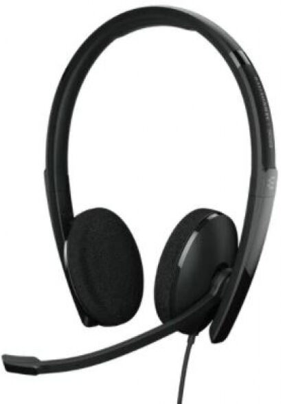 Epos/Sennheiser ADAPT 160T II Duo USB-A - Stereo-Headset