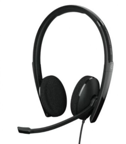 Epos/Sennheiser ADAPT 160T II Duo USB-C - Stereo-Headset