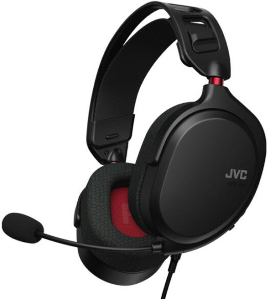 JVC GG-01BQ - Gaming-Headset - Schwarz