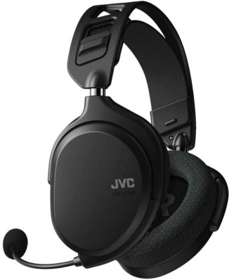 JVC GG-01WQ - Wireless Gaming-Headset - Schwarz