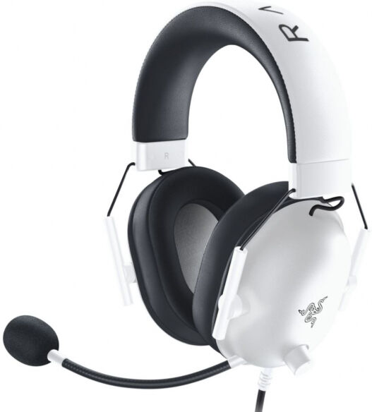 Razer Blackshark V2 X - Headset - Weiss